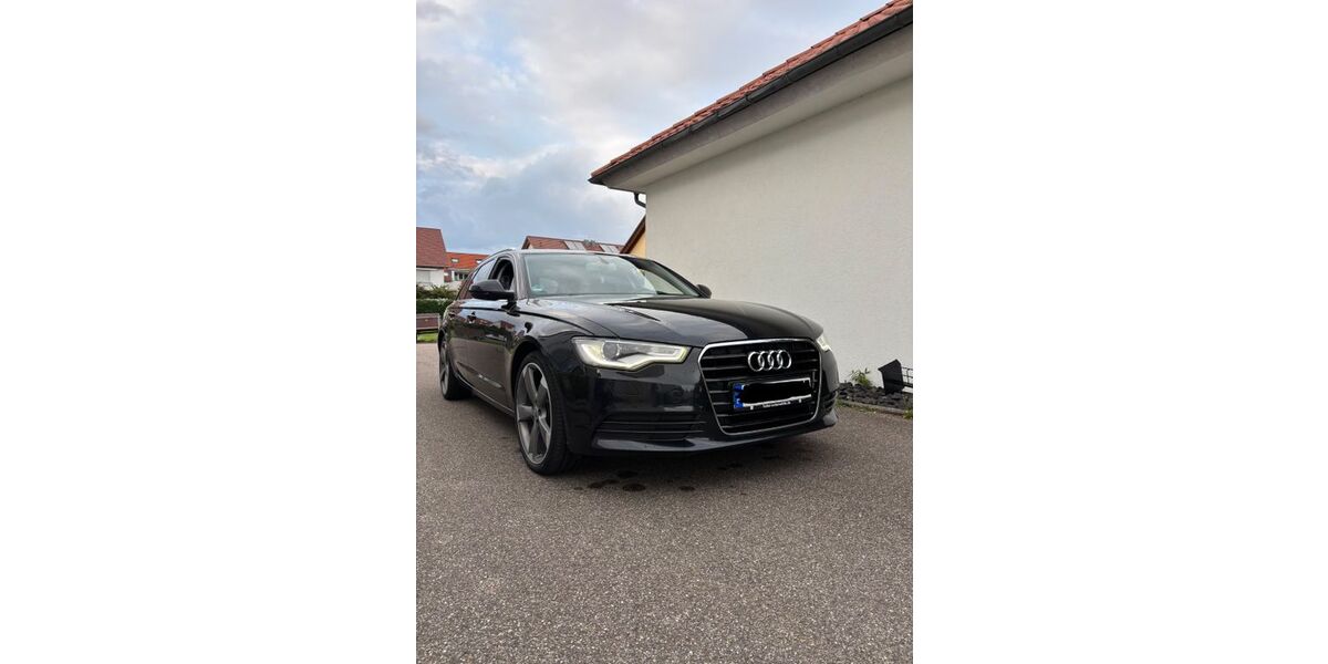 Audi A6 212.200 km 14.000 &euro; Sachsenheim 74343
