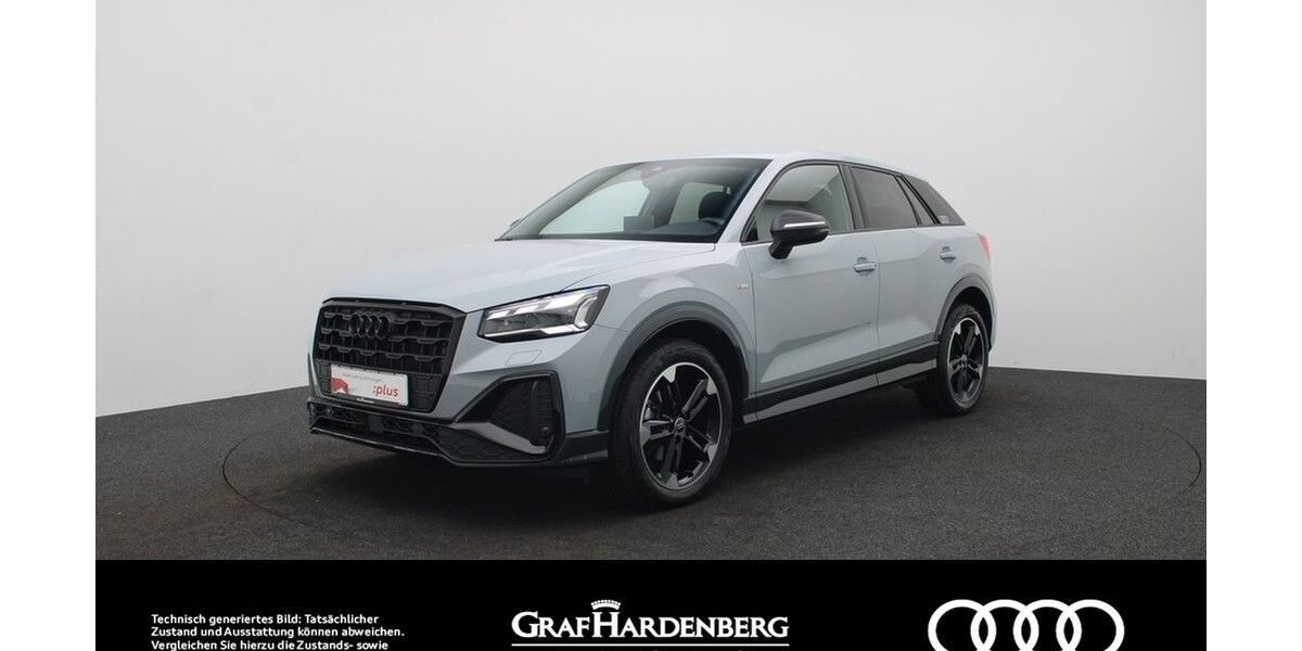 Audi Q2 8.029 km 35.980 &euro; Karlsruhe 76131