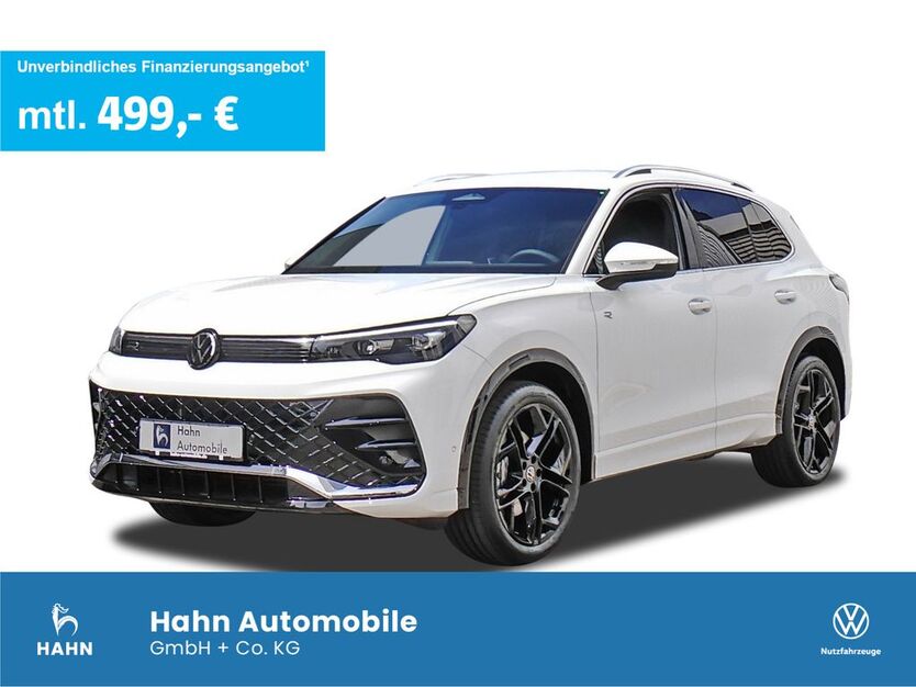 VW Tiguan 4.900 km 46.790 € Pforzheim 75172