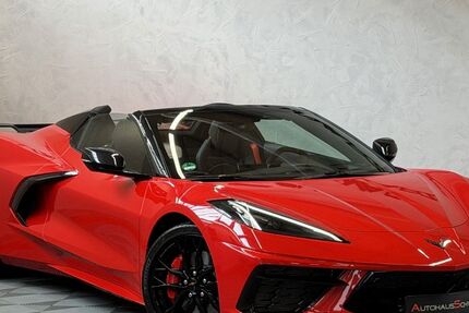 Corvette C8 3.709 km 103.690 &euro; Bad Wildbad-Calmbach 75323