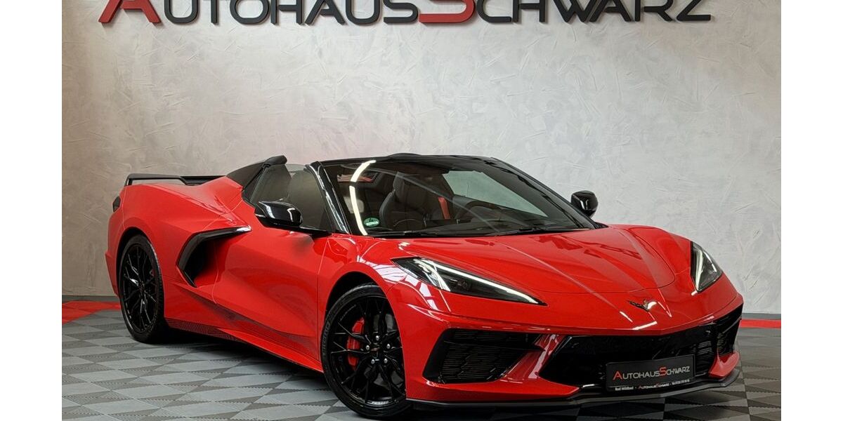 Corvette C8 3.709 km 103.690 &euro; Bad Wildbad-Calmbach 75323