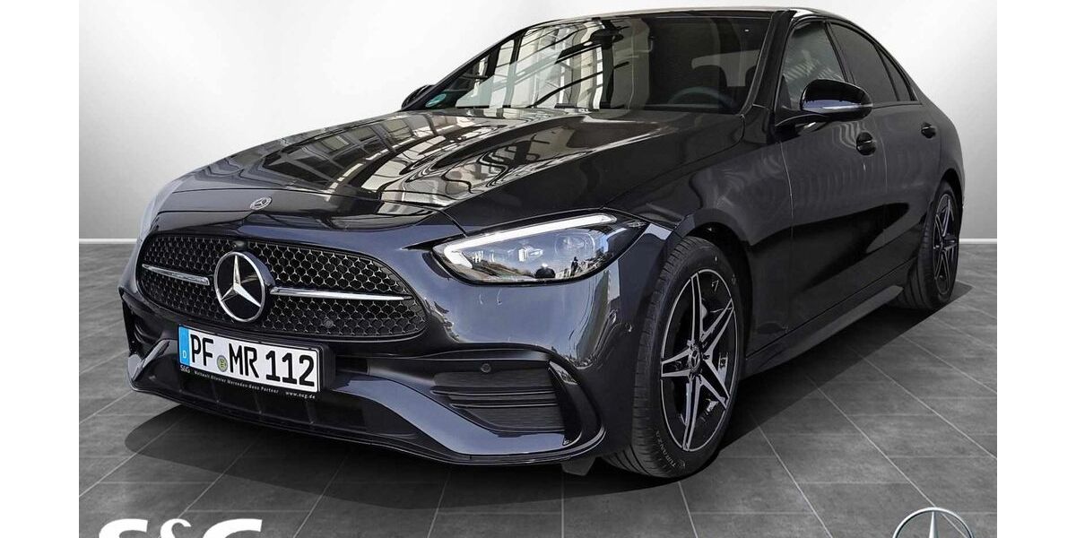 Mercedes-Benz C 200 10.000 km 44.499 &euro; Pforzheim 75179