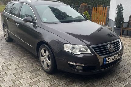 VW Passat Variant 260.600 km 3.800 &euro; Sersheim 74372