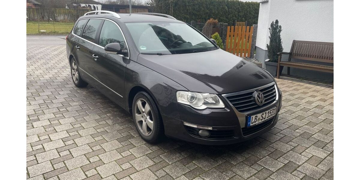 VW Passat Variant 260.600 km 3.800 &euro; Sersheim 74372