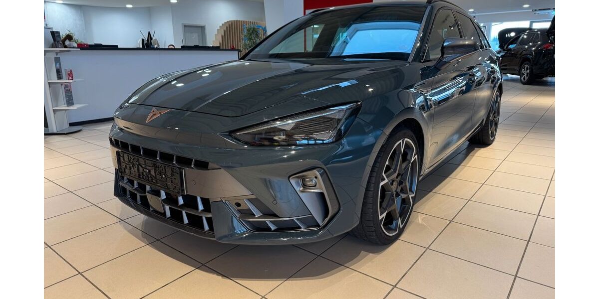 Cupra Leon 27.682 km 31.900 &euro; Bruchsal 76646