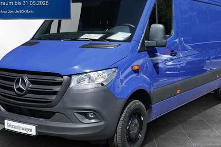 Mercedes-Benz Sprinter 175.520 km 29.631 &euro; Karlsruhe 76139