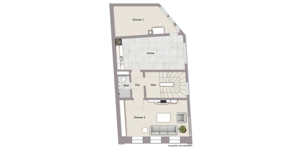 Gewerbeobjekt Karlsruhe / Durlach Durlach - 4 Zimmer, 580.000&euro; | Angebot:26694602