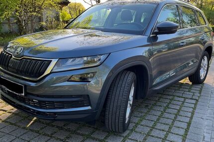 Skoda Kodiaq 119.390 km 16.800 &euro; Bruchsal 76646