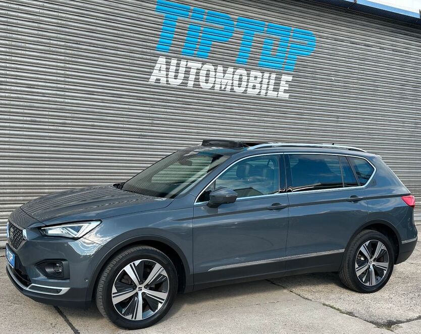 Seat Tarraco 77.249 km 29.900 € Sindelfingen 71065