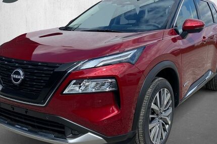 Nissan X-Trail 2.350 km 55.890 € Gerlingen 70839