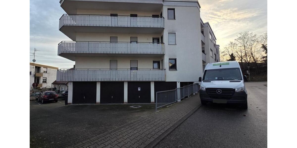 Gepflegte 1-Zimmer-Wohnung in ruhiger Lage der Nordstadt 1 zimmer