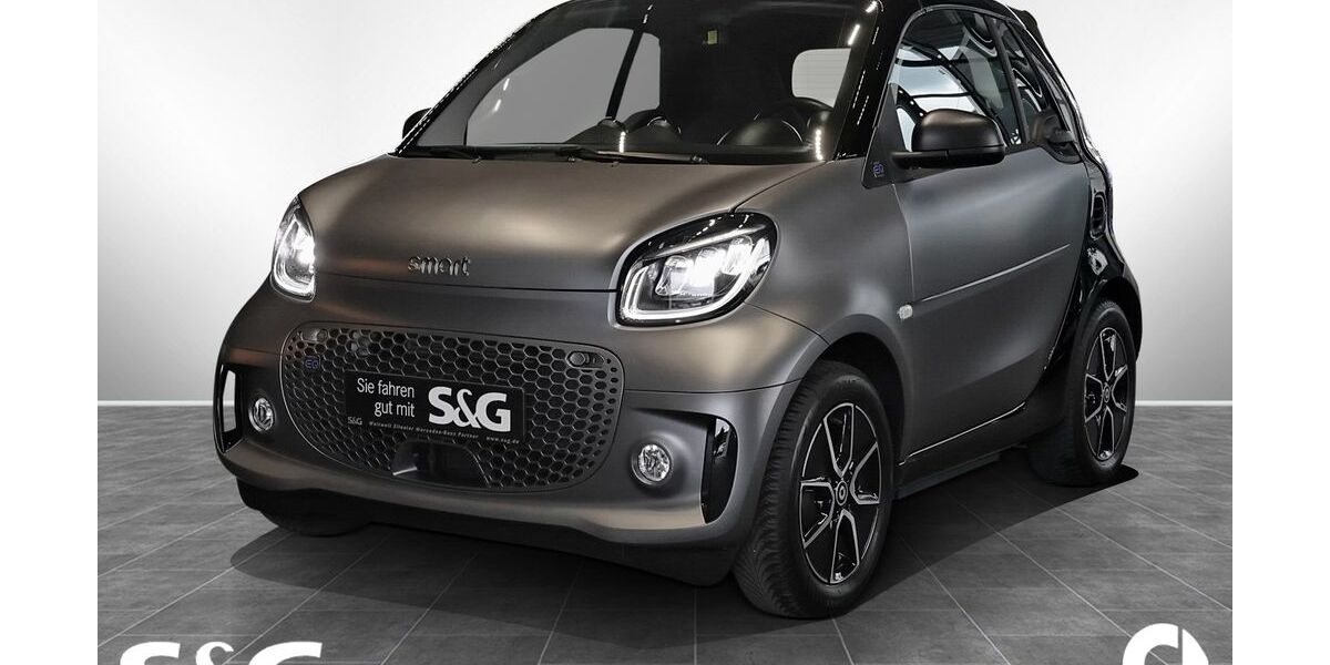 Smart ForTwo 7.280 km 17.490 &euro; Pforzheim 75179