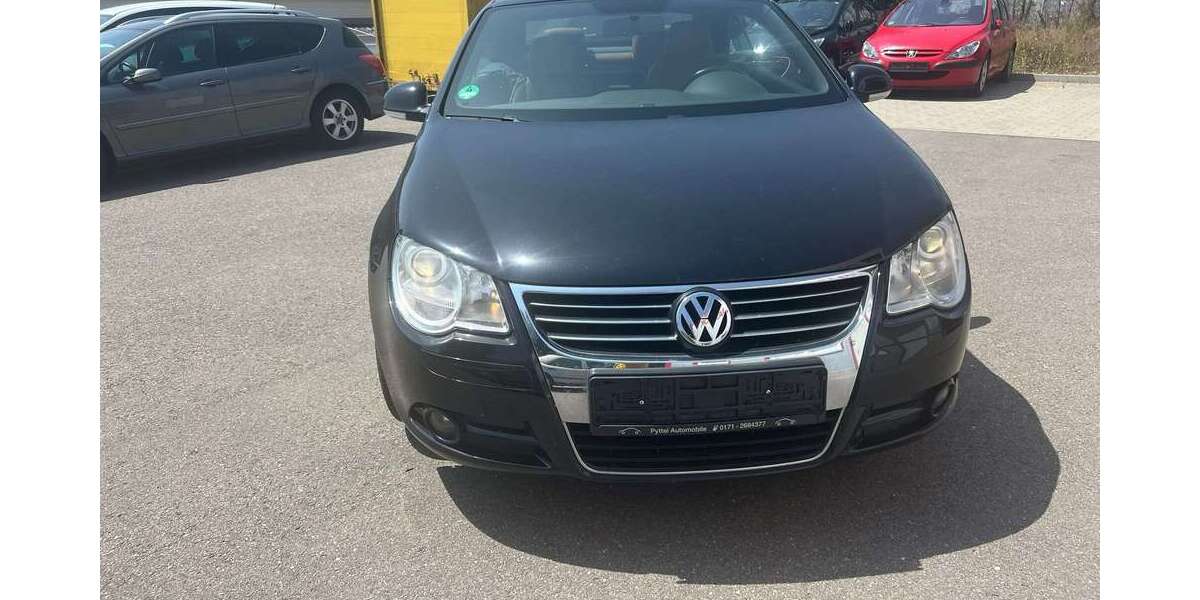VW Eos 183.500 km 3.999 &euro; Wiernsheim Pinasche 75446