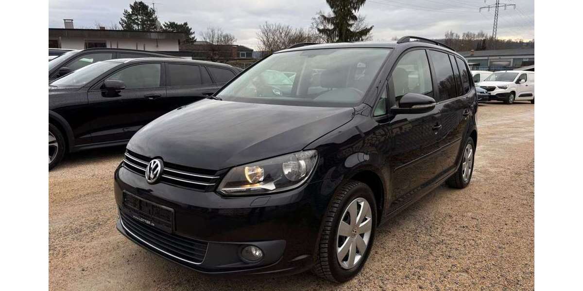 VW Touran 317.546 km 6.990 € Magstadt 71106