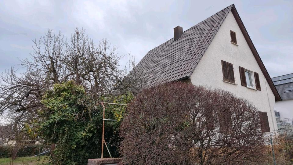 Etagenwohnung Weil der Stadt - 5 Zimmer, 110 m&sup2;, 1.850&euro; | Angebot:26102763
