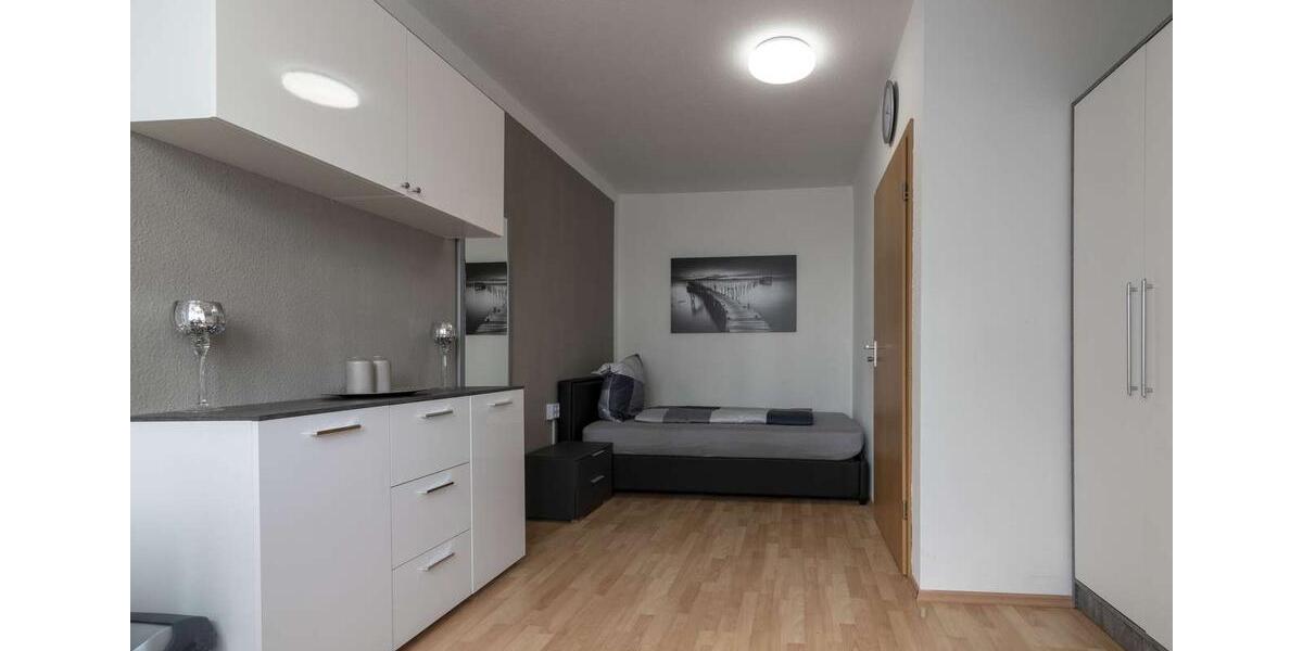 Etagenwohnung Pforzheim Weststadt - 1 Zimmer, 20 m&sup2;, 490&euro; | Angebot:26715346