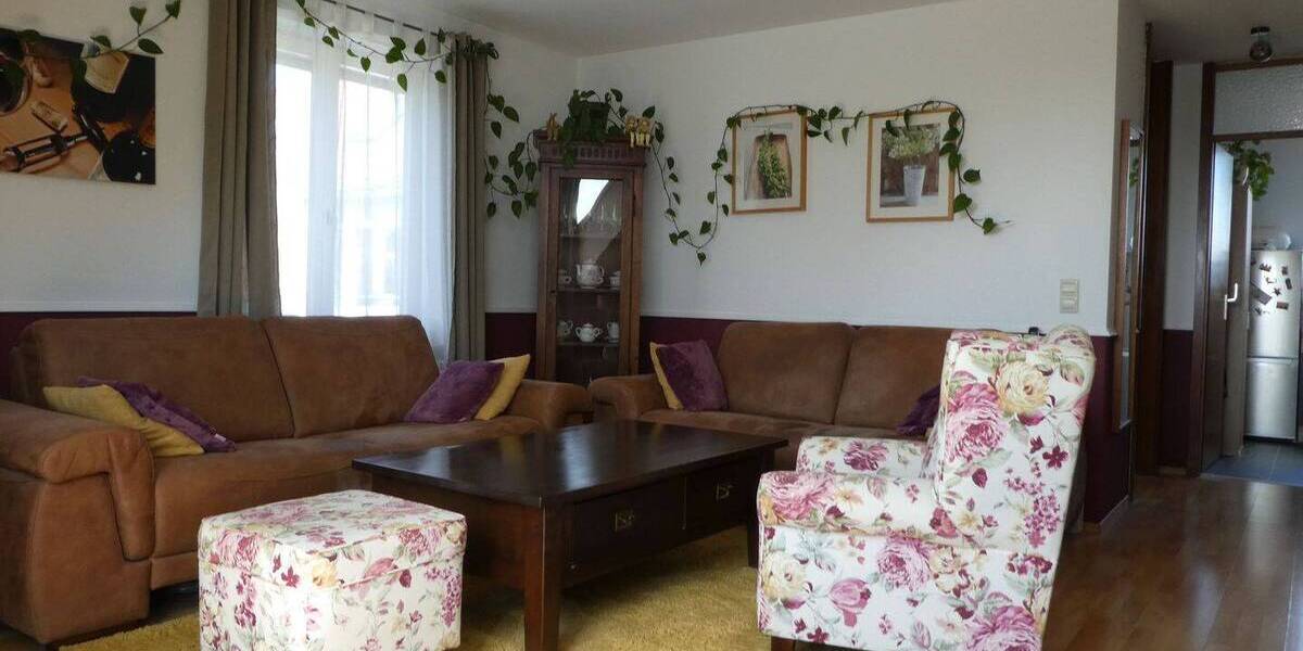 Etagenwohnung Renningen - 2 Zimmer, 56 m&sup2;, 209.000&euro; | Angebot:26435458