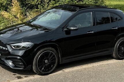 Mercedes-Benz GLA 220 11.900 km 49.990 &euro; Gaggenau 76571