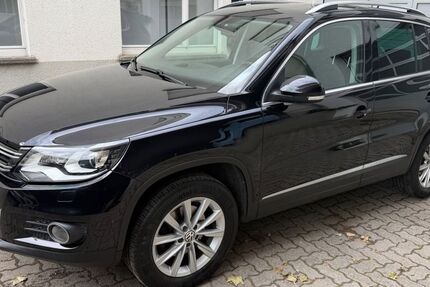 VW Tiguan 141.000 km 7.990 &euro; Magstadt 71106