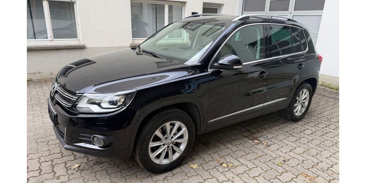 VW Tiguan 141.000 km 7.990 &euro; Magstadt 71106