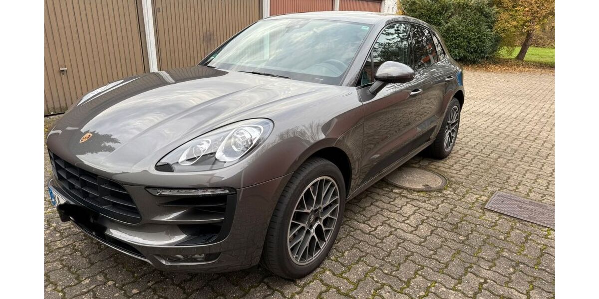 Porsche Macan 33.500 km 45.000 € Karlsruhe 76189