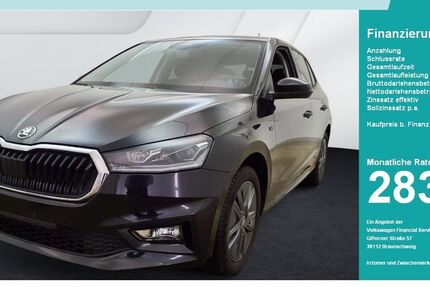 Skoda Fabia 10.934 km 21.780 &euro; Weil der Stadt 71263