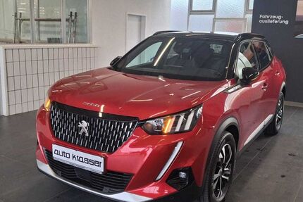 Peugeot 2008 85.400 km 19.990 € Ettlingen 76275