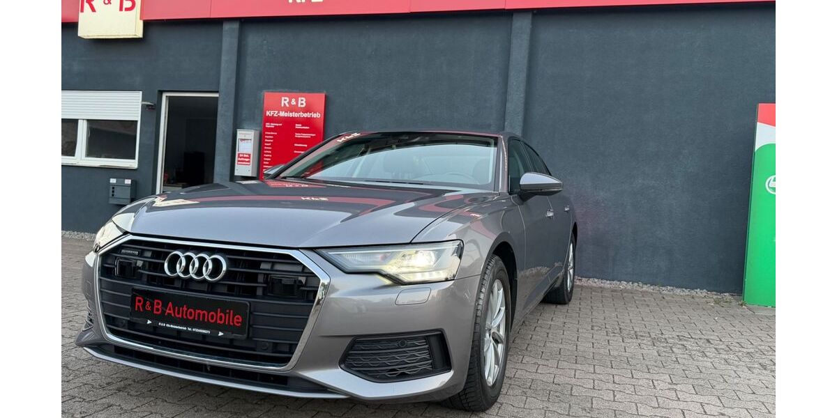 Audi A6 194.200 km 22.199 &euro; Gaggenau 76571