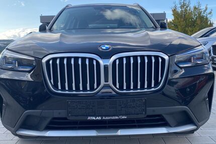 BMW X3 118.000 km 33.900 € Calw 75365