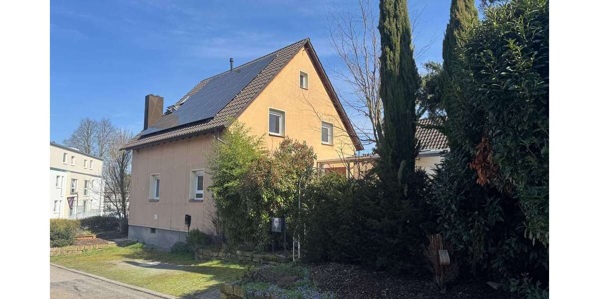 Einfamilienhaus Bretten - 4.5 Zimmer, 102 m&sup2;, 419.000&euro; | Angebot:25444897