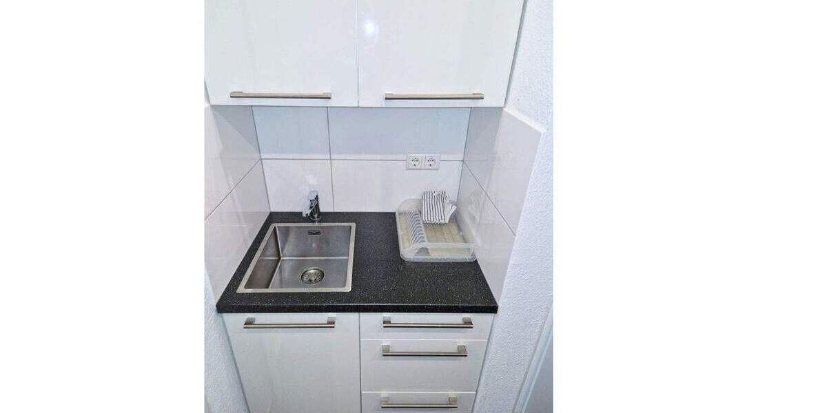 Vollausgestattetes Mikroapartment in KA-Weststadt - Balkon, TG, Airbnb möglich, frei 1 zimmer