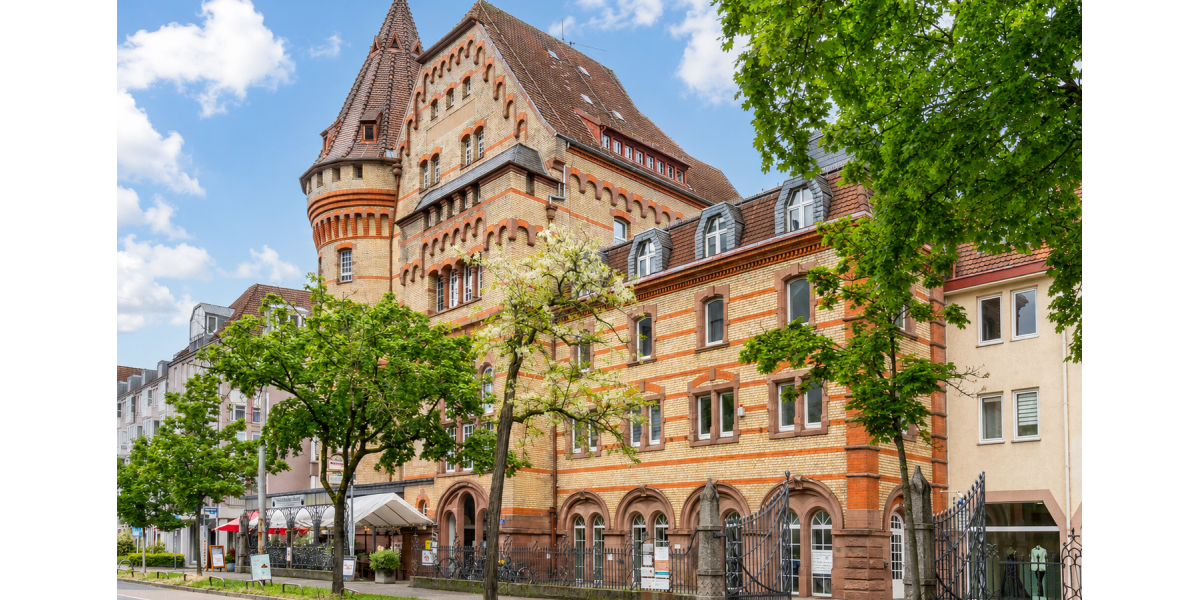 Etagenwohnung Karlsruhe Beiertheim-Bulach - 2 Zimmer, 106 m&sup2;, 435.000&euro; | Angebot:27403756