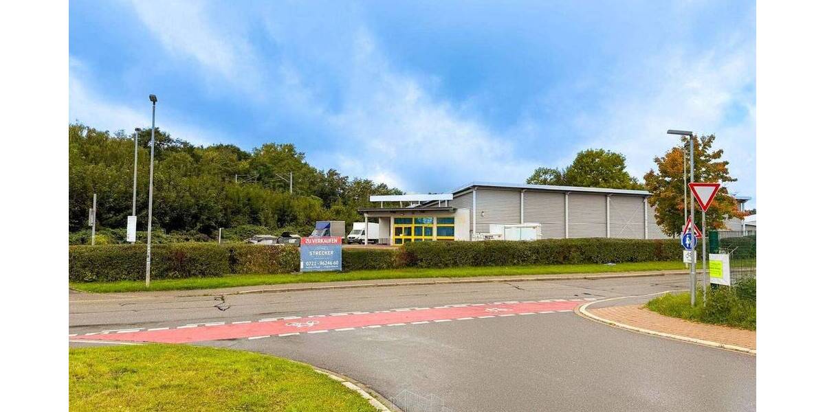 Gewerbeobjekt Walzbachtal Wössingen - 1.265.000&euro; | Angebot:25703546