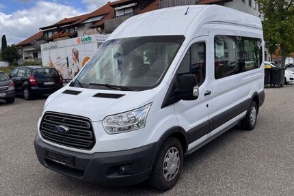 Ford Transit 231.000 km 10.900 € Hemmingen 71282