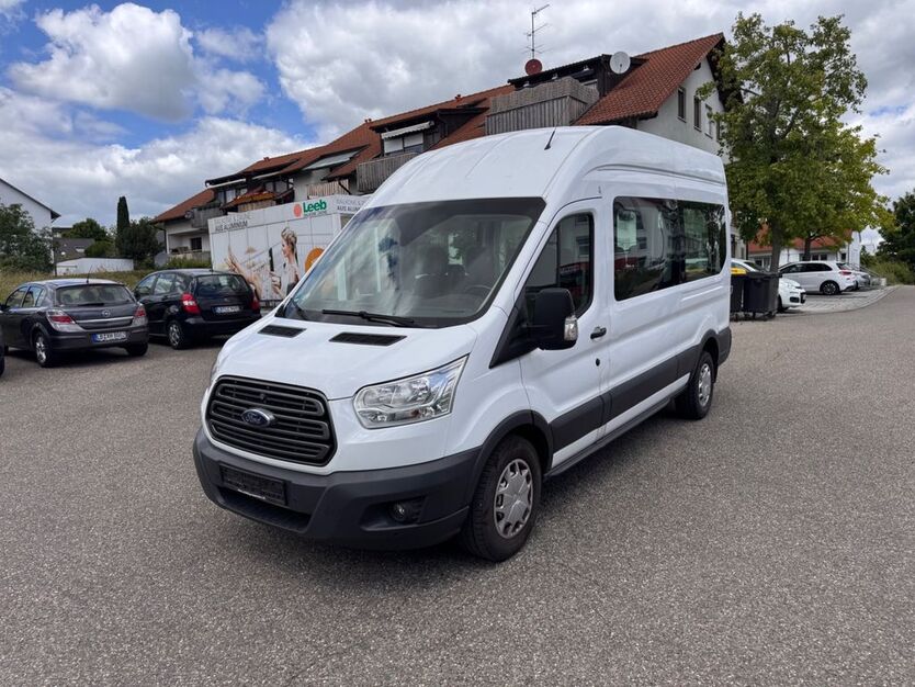 Ford Transit 231.000 km 10.900 € Hemmingen 71282