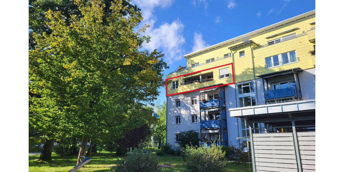 Etagenwohnung Karlsruhe Nordstadt - 5 Zimmer, 112 m&sup2;, 520.000&euro; | Angebot:26764525