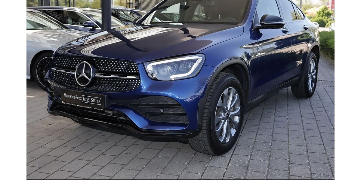 Mercedes-Benz GLC 300 86.500 km 37.470 &euro; Bruchsal 76646