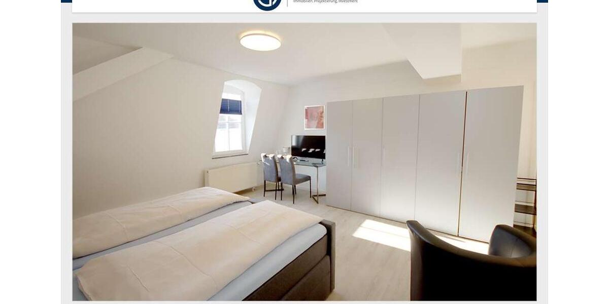 Etagenwohnung Karlsruhe Rüppurr - 1 Zimmer, 30 m&sup2;, 890&euro; | Angebot:25238912