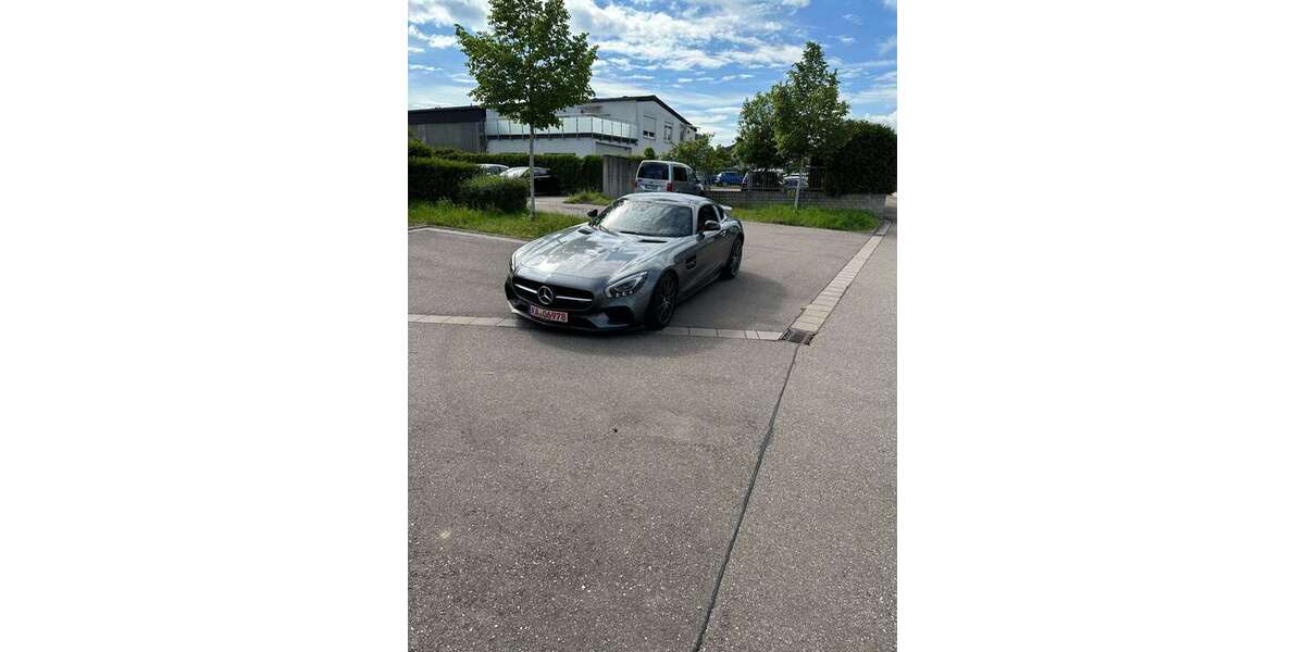 Mercedes-Benz AMG GT 40.000 km 87.500 &euro; Ettlingen 76275