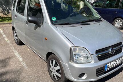 Opel Agila 129.000 km 880 &euro; Karlsruhe 76228