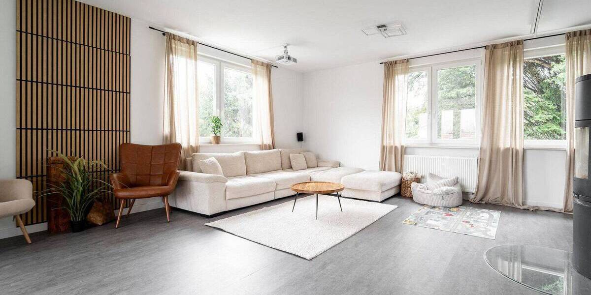 Etagenwohnung Pforzheim Würm - 4 Zimmer, 136 m&sup2;, 375.000&euro; | Angebot:26221029