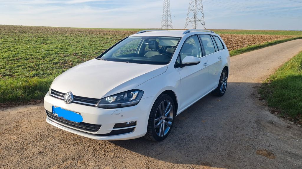VW Golf 158.500 km 13.790 &euro; Bretten 75015