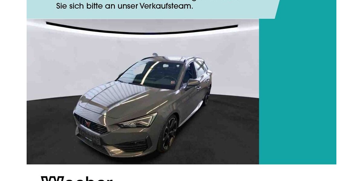 Cupra Leon 32.110 km 32.780 &euro; Calw 75365