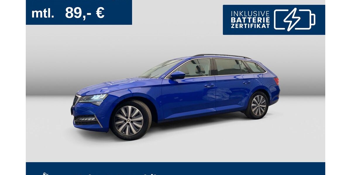 Skoda Superb 112.719 km 16.999 &euro; Niefern-Öschelbronn 75223