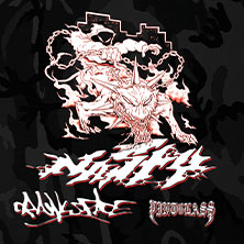 NASTY / Special Guests: Crawlspace, Pintglass 06.11.2026 Die Stadtmitte