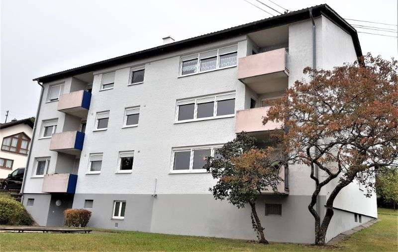Etagenwohnung Straubenhardt Conweiler - 2 Zimmer, 61 m&sup2;, 600&euro; | Angebot:26469688