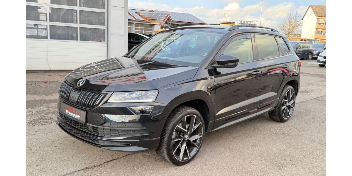Skoda Karoq 58.000 km 23.850 &euro; Calw 75365