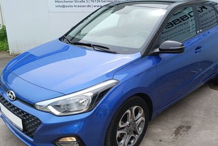 Hyundai i20 31.600 km 15.690 &euro; Ettlingen 76275