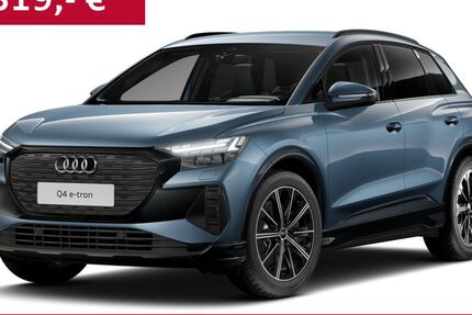 Audi Q4 e-tron 2.998 km 41.930 &euro; Pforzheim 75179