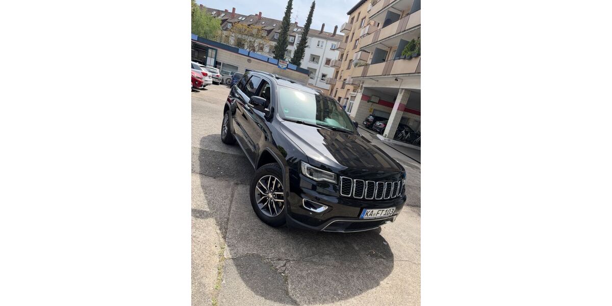 Jeep Grand Cherokee 133.000 km 14.000 &euro; Karlsruhe 76199